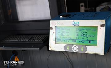 اجرای طرح کنترل ارشادی معاینه فنی موتورسیکلت‌ 34