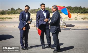 توزیع 800 وسیله ورزشی و تندرستی در مناطق 22 گانه تهران 12