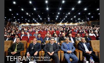 گردهمایی کارکنان معاونت فنی و عمران با حضور شهردار تهران 21
