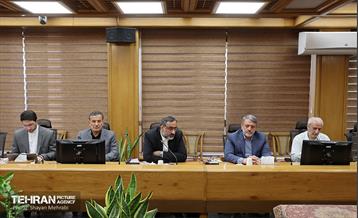 یکصدوبیست‌وچهارمین نشست مجمع کلانشهرهای ایران 11