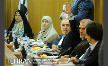 نشست مشترک نمایندگان مجلس و شورای شهر با حضور سیدمحمدعلی افشانی شهردار تهران 38