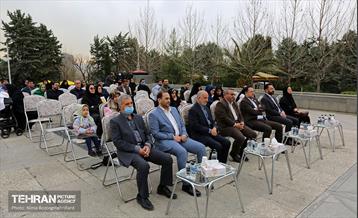 دومین پویش نفس‌های تازه شهر 21