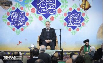 دیدار شهردار تهران با شهروندان منطقه صادقیه 29