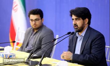 نشست هم اندیشی رئیس مرکز ارتباطات و امور بین الملل با اصحاب رسانه 3