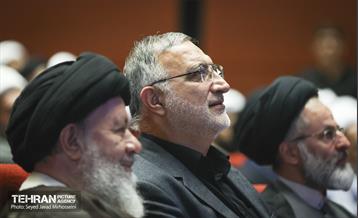 گردهمایی ائمه جمعه و جماعات استان تهران 42