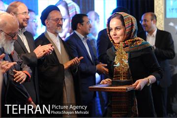 اختتامیه دومین جشنواره رسانه های شهری با حضور دکتر قالیباف 30