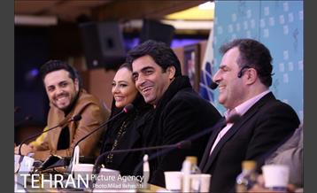 هشتمین روز جشنواره فیلم فجر در برج میلاد 18