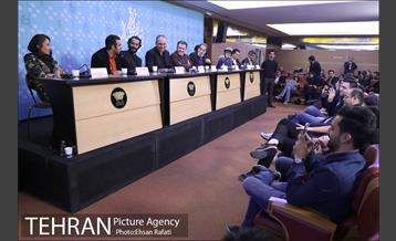 نهمین روز جشنواره فیلم فجر در برج میلاد 43