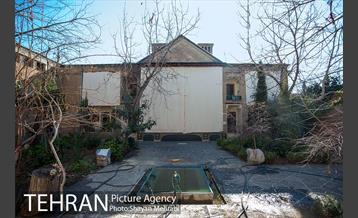 عمارت خانه قوام الدوله (وثوق) 8