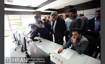 بازدید شهردار تهران از مجتمع پردازش و دفع پسماند آرادکوه 16