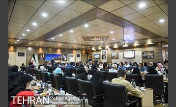 نشست گردشگری «آینه ری» 13