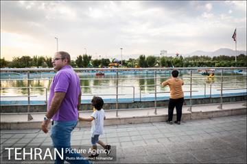 شهرنگار؛ بوستان المهدی 18