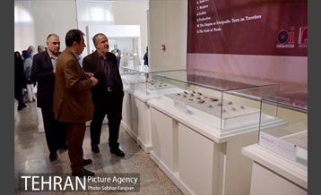 گشایش نمایشگاه تهران باستان 6