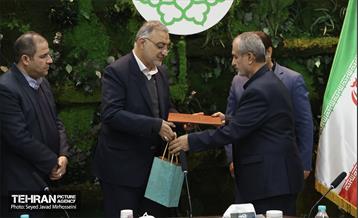 جلسه با معاونین منطقه 13 3