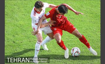 دیدار تیم های ایران و ویتنام 21