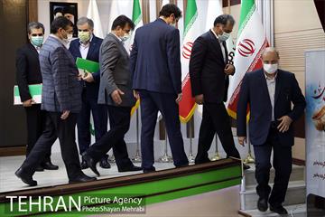 امضای تفاهم نامه مشترک شهرداری تهران با بانک قرض الحسنه مهر 23