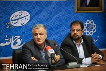 نشست خبری سالگرد ارتحال امام خمینی (ره) 10