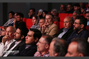مراسم هشتمین «جایزه هنری غدیر» 11