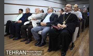 رونمایی از سردیس شهید گاگیک طومانیان  1