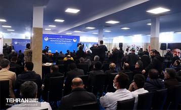 افتتاح فاز دوم مرکز تربیتی، آموزشی و درمانی یاورشهر ۹ 8