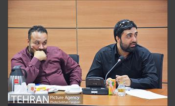 نشست خبری سخنگوی شورای شهر تهران 11