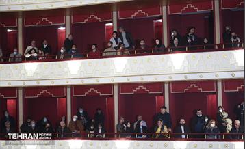 اختتامیه پانزدهمین دوره جایزه ادبی جلال آل احمد 10