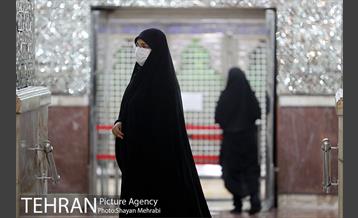 ماه رمضان در حرم عبدالعظیم(ع) 44