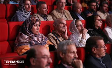 مراسم هشتمین «جایزه هنری غدیر» 8