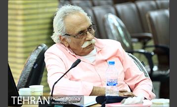 نشست تغییرات اقلیمی با حضور هنرمندان و فعالان محیط زیست‎ 12