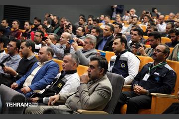 اختتامیه اولین جام رقابتی مهارتی کلانشهرها 15