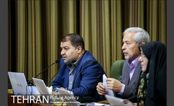 صد و چهل و یکمین جلسه شورا شهر 20