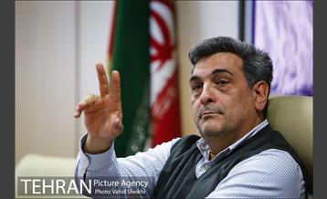 نشست خبری معاون فی و عمرانی شهرداری تهران 24