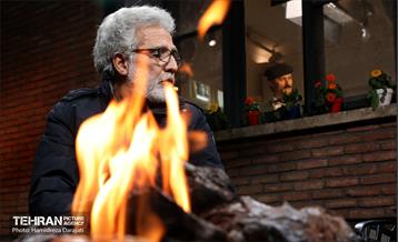 شب چله در خانه جلال  19