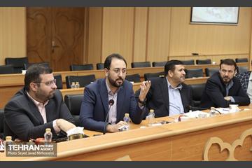 هفدهمین جلسه قرارگاه اجتماعی کلان‌شهر تهران 5