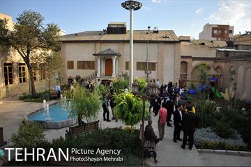 شهرگردی اصحاب رسانه به میزبانی منطقه 12 14