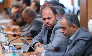 جلسه کمیته پدافند غیرعامل شهرداری تهران 4