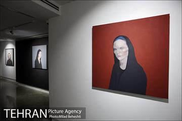 نمایشگاه نقاشی انسان گونه 10