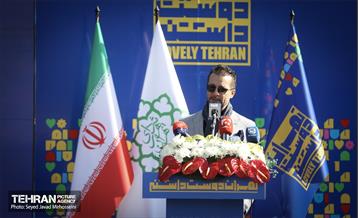 افتتاح ۱۰ بازار میوه و تره بار 50