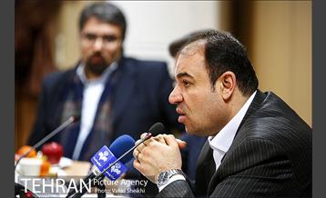 نشست خبری معاون توسعه منابع انسانی 17