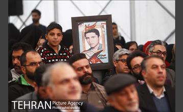 آیین بهره برداری از پروژه مدیریت شهری در منطقه 20 23