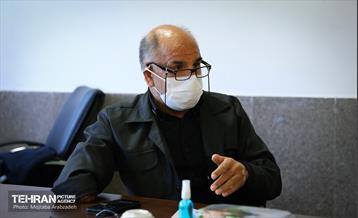 بازدید شهردار تهران از آسایشگاه جانبازان بقیه الله 4