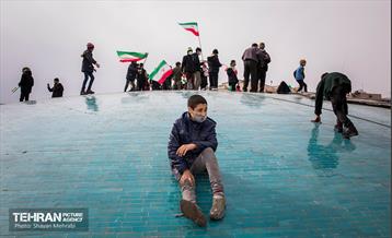 چهل و سومین سالروز پیروزی انقلاب اسلامی در تهران 21