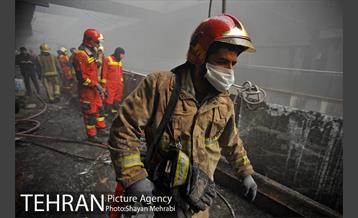 ساختمان پلاسکو فرو ریخت-2 40