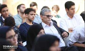 آیین افتتاح نمایشگاه موزه عبرت در باغ موزه قصر 42