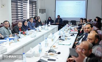 بازدید رئیس شورای شهر از مرکز حقوقی شهرداری تهران 4