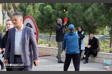 گردهمایی خانواده شهرداری منطقه ۱۶ در بوستان بعثت 34