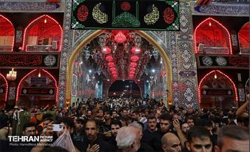 عتبات عالیات در آستانه اربعین حسینی 22