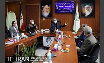 بازدید مدیر کل دفتر شهردار از منطقه 16 22