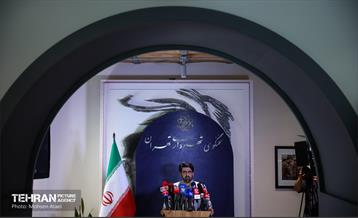 نشست خبری سخنگوی شهرداری تهران 12