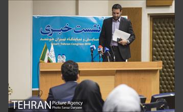 نشست خبری " تهران هوشمند" 5